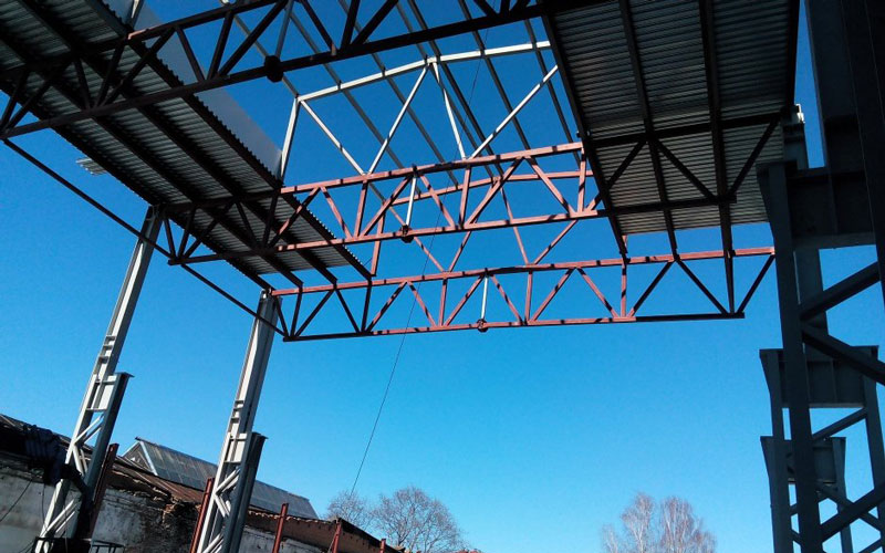 Наш проект - АНТ СЕТЬ